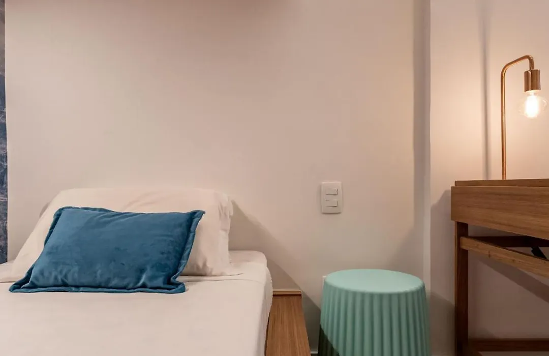 Elegância em Ipanema - Ideal para famílias - R201 Z1-1