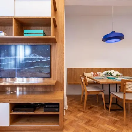 Elegância em Ipanema - Ideal para famílias - R201 Z1-2