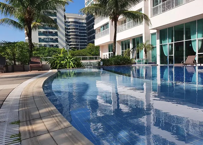 Parque Olímpico da Barra Apartamento Rio de Janeiro